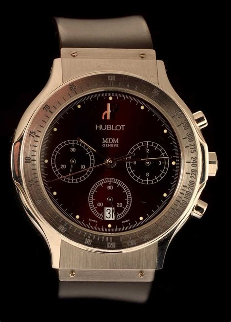 hublot mdm geneve 1920.1|Hublot mdm geneve depose.